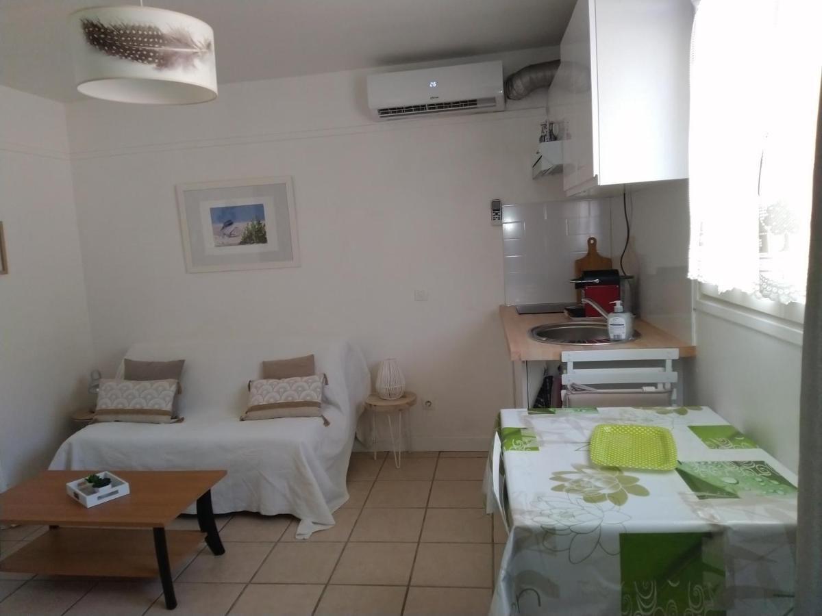 Studio Neuf Climatise Proche D'Agde Bessan Exterior photo